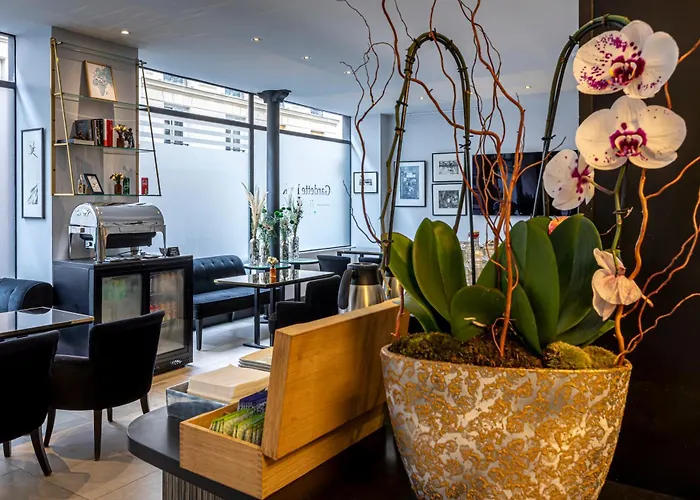 Gardette Park Hotel Parijs