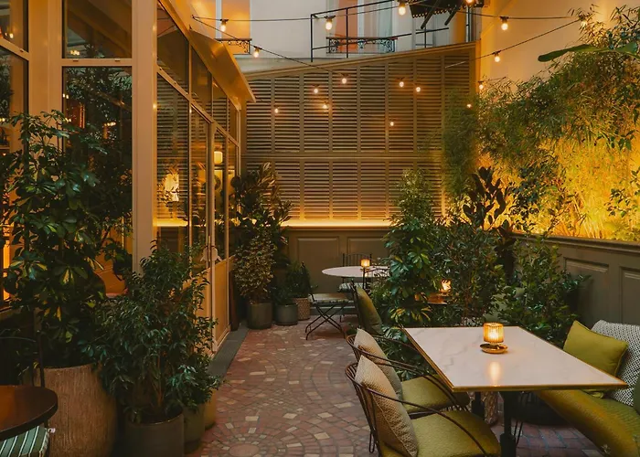 Hotel Pulitzer Parijs