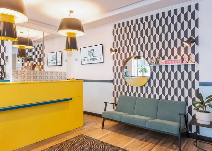 Hotel Augustin - Astotel Parijs