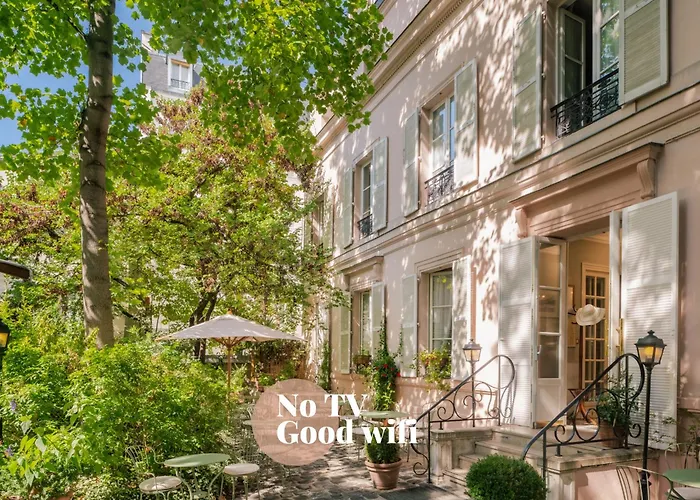 Hotel Des Grandes Ecoles Quartier Latin