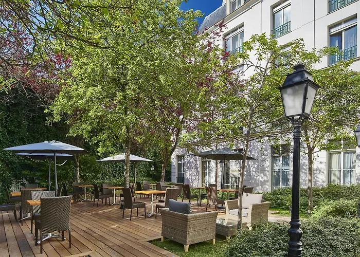 Hotel Vacances Bleues Villa Modigliani
